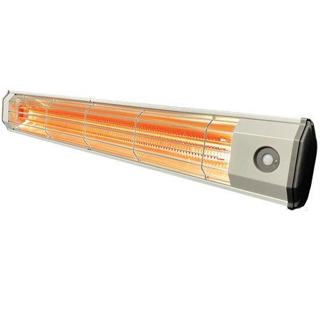 Heat Storm Infrared Heater, Wifi Enabled, 6000-Watt, 240 Volt, Hardwired, Includes Motion Sensor HS-6000-OTR